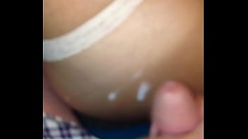 sleeping gf ass nude