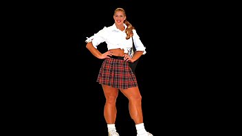bbw bodybuilding women