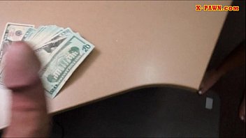 soilder with huge boobs got fucked in the bathroom
