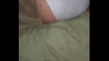 cum on friends moms face while she sleeps