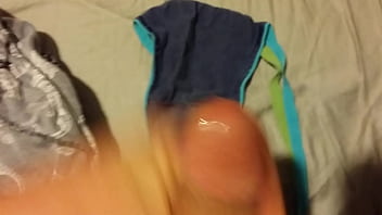 amateur wife masturbates for jerking off strangers swingers club