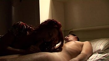 mom f**** her son and sucks his cock