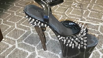 testicle femdom