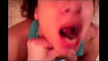 awesome amateur teen mouth cum compilation