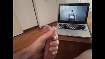 two man jerk off to a short hair girl cabin woods
