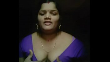 desi girl self recording with audio boobs show videos
