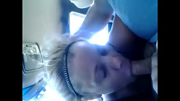hooker porn crackhead car