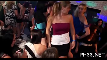 sucking boobs group on bus porn 