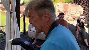 unexpected orgasm on the set porn