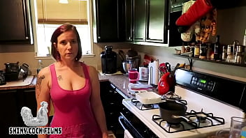 thanksgiving mom fucks son home from college porn