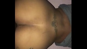 shaved big black pussy fucked by long black monster dick