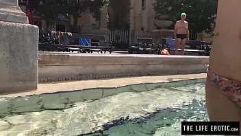 female public masturbation caught porn
