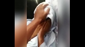 jilbab sma ketahuan mesum