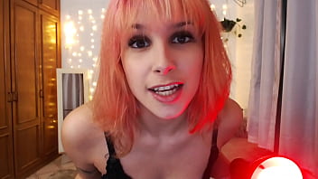 red light green light jerk off humiliation