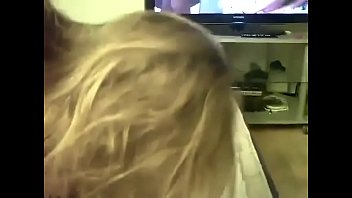 real black mom gives son head