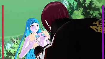 ballbuster cartoon porn video