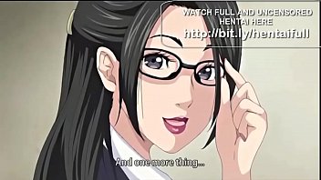 teacher teaching class sex animation