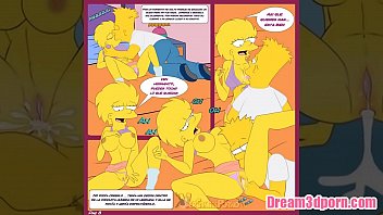 los simpson hentai