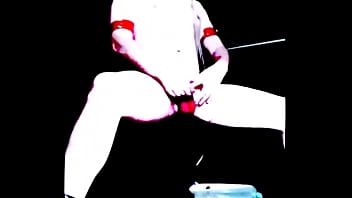 granny swallow piss slave