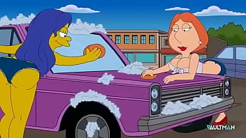 lois griffin makeout scenes porn