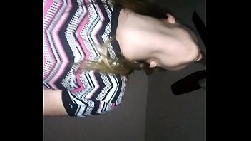 blonde mature teacher fucks with young guy