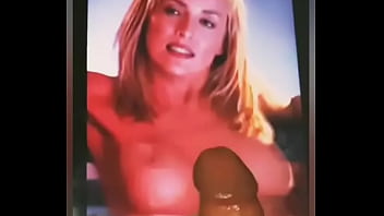 sharon stone nude vista