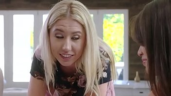 step sister letting her step brother to fuck her best friends