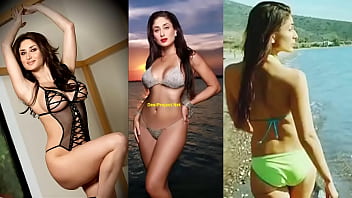 actress kareena enjoying nude