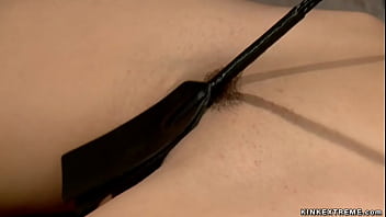 sensual wife bound by husband