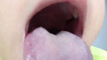 milf lesbian sloppy tongue face licking hd