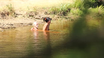 sex at beach spy colombia porn