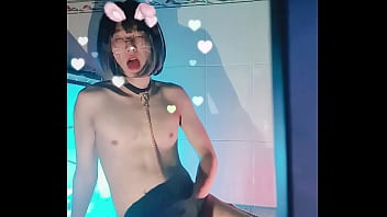asian crossdresser cute porn