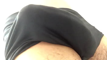 novinho pau duro na aula