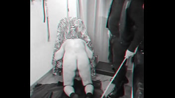 asian slave bdsm caned