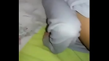 acabando en el ano de mi mujer mientras duerme