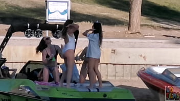 nesaporn party pussy tits