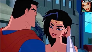 justice league unlimited sex