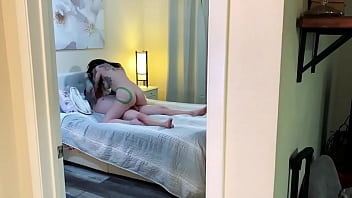 walked in on cheating por