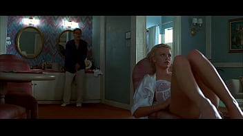 charlize theron erotic scenes