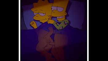 simpson porno lisa et ned