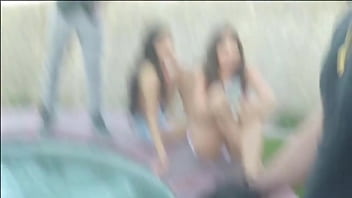 blowjob in front of friend nude