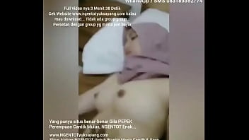 indonesian hijab pussy
