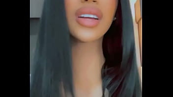 cardi b moan xxx