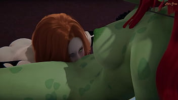 free hentai lesbian sex porn com