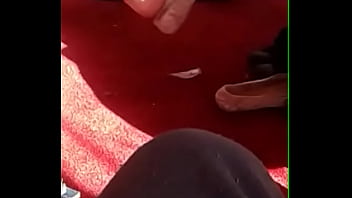 candid dipping dangling shoeplay c4s