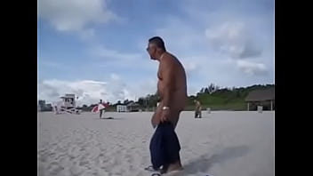 gay maduros spya beach