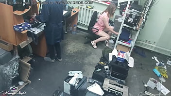 public masturbation next to house
