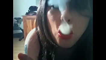 smoking fetish bbw