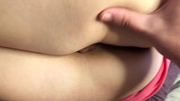 dad accidentally slips cock in daughter