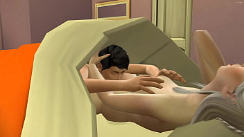 son have sex wth his real mother